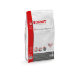 BORNIT – Dichtungsschlämme - służy do uszczelnień elementów budynków i budowli przed wilgocią występującą od strony podłoża, wodą infiltracyjną oraz wodą pod ciśnieniem.