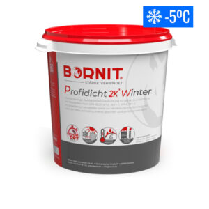 BORNIT – Profidicht 2K Winter bornit.com.pl Silna marka w budownictwie