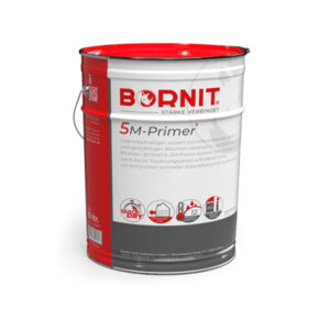 BORNIT – 5M Primer bornit.com.pl Silna marka w budownictwie