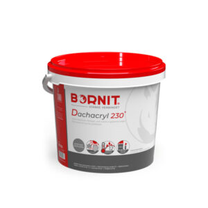 BORNIT – Dachacryl 230 (DA) bornit.com.pl Silna marka w budownictwie