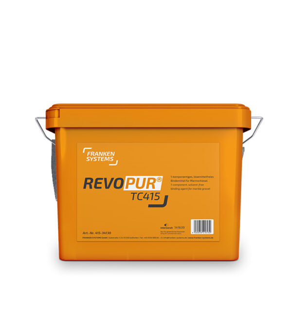 Revopur TC415 – Kamienny dywan bornit.com.pl Silna marka w budownictwie