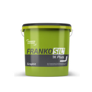 Frankosil 1K Plus Grafit - preparat uszczelniający do powierzchni i połączeń