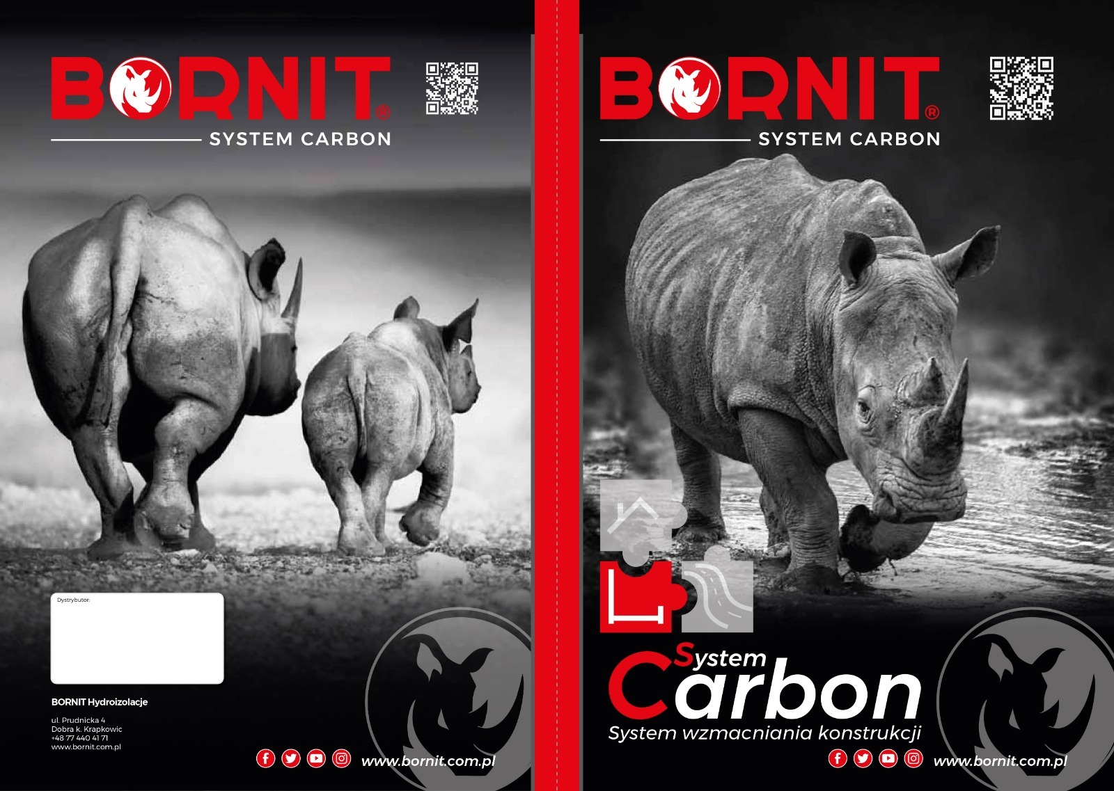 BORNIT System Carbon bornit.com.pl Silna marka w budownictwie