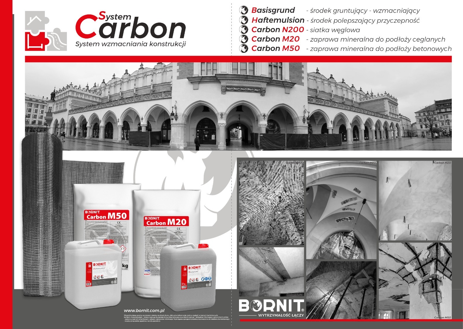 BORNIT System Carbon bornit.com.pl Silna marka w budownictwie